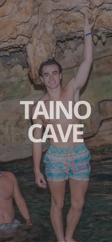 Taino Cave