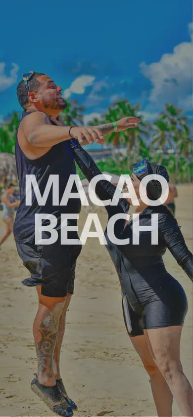 Macao Beach