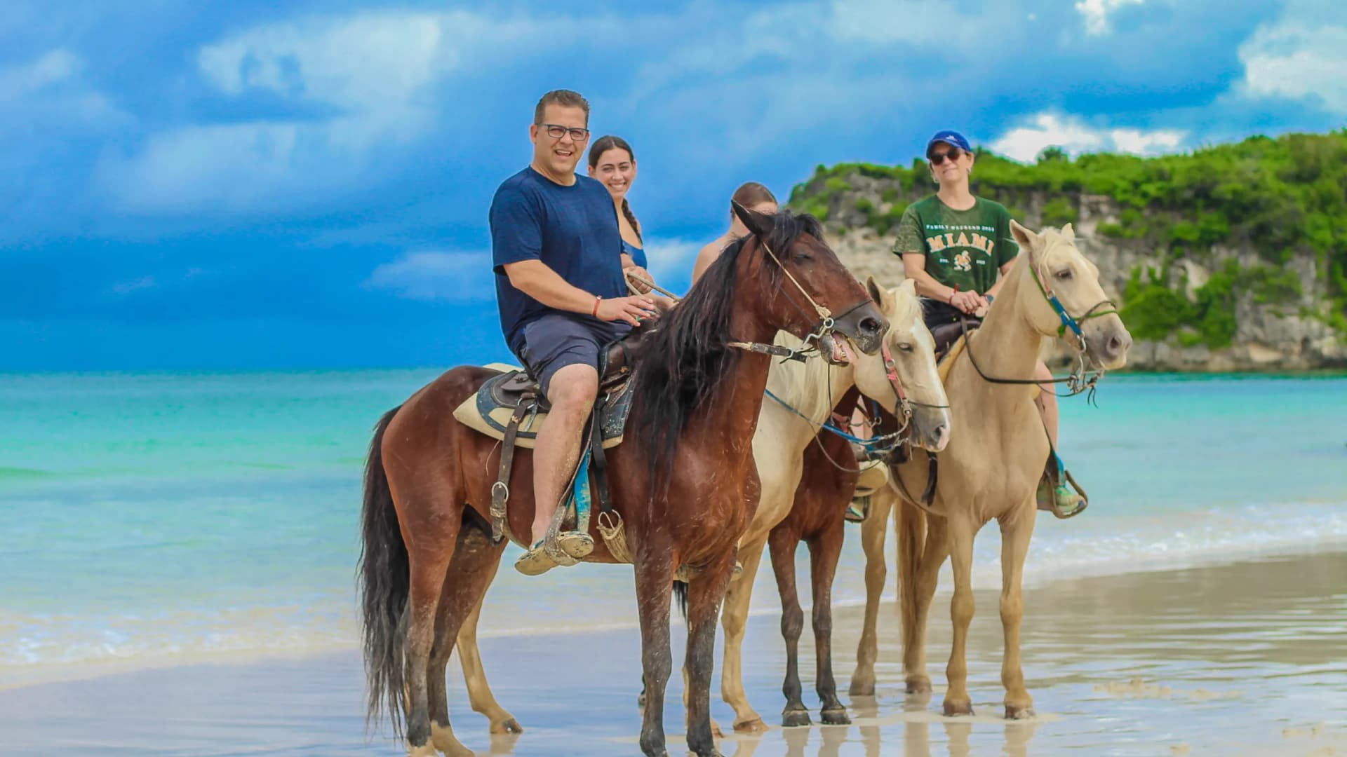 HORSEBACK RIDING FULL - 2
