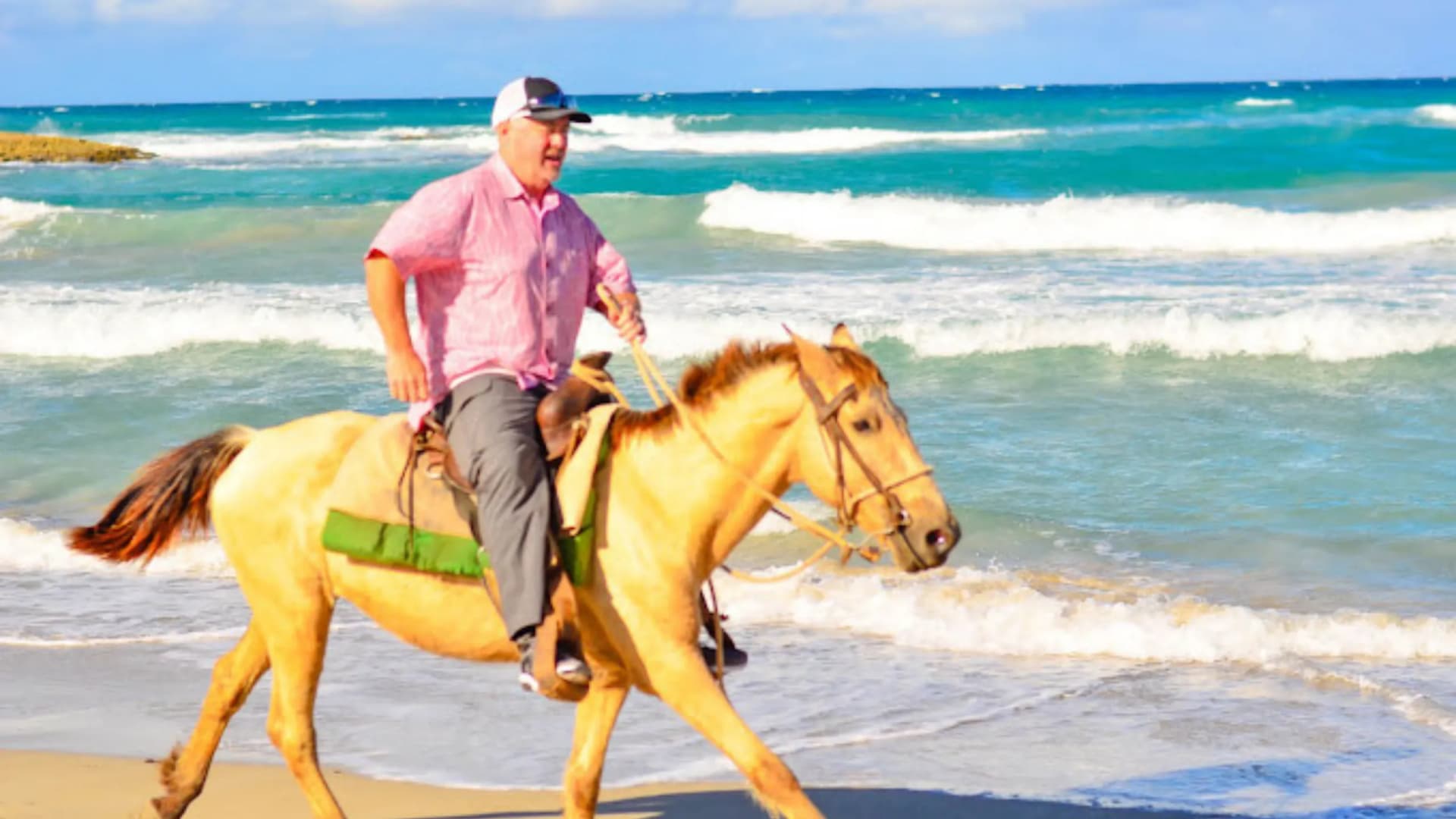 HORSEBACK RIDING FULL - 4