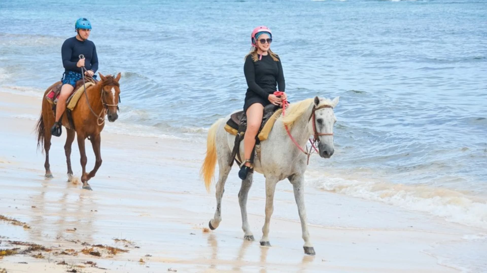 HORSEBACK RIDING FULL - 5
