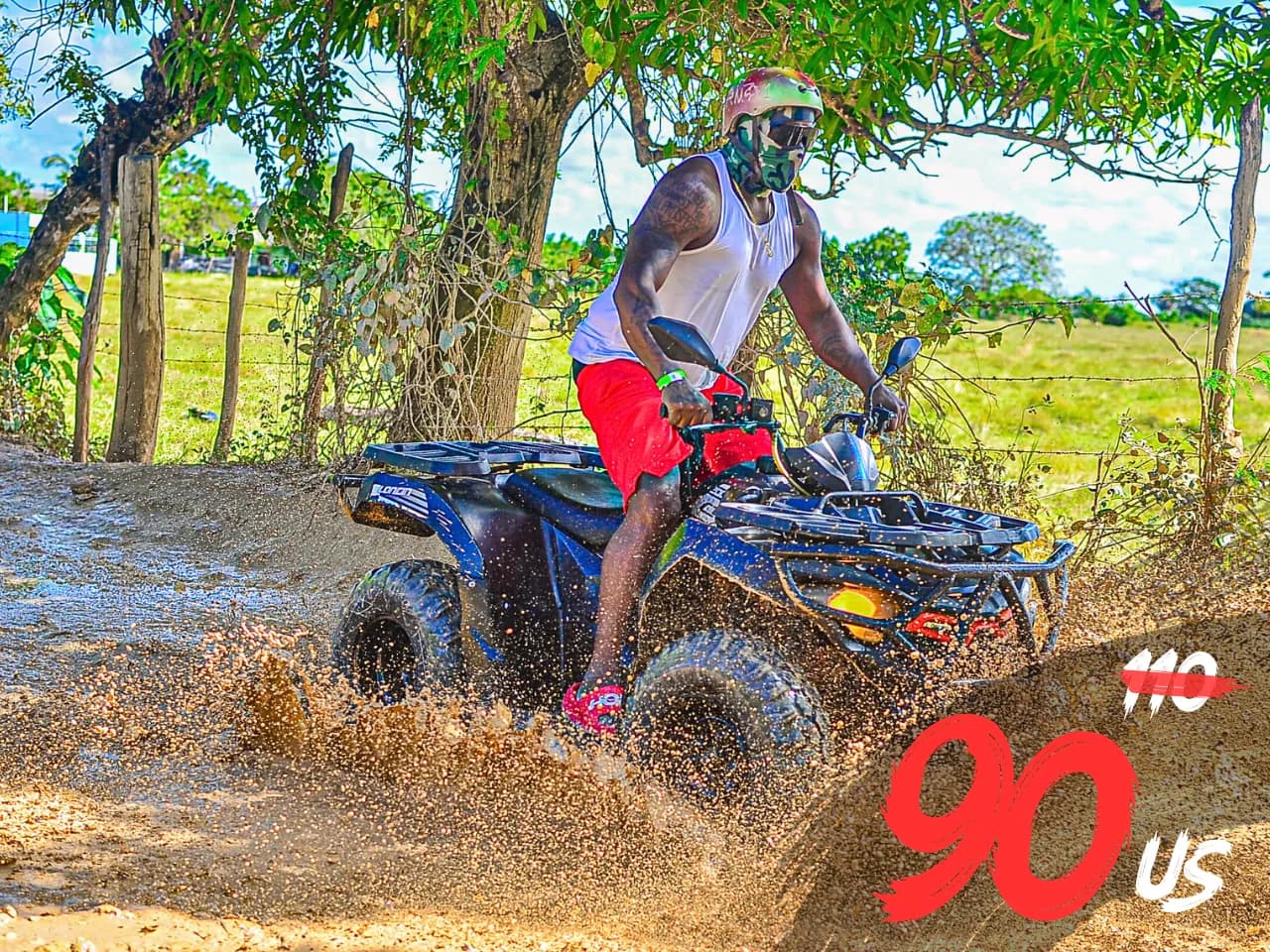 ATV QUAD EXPERIENCE