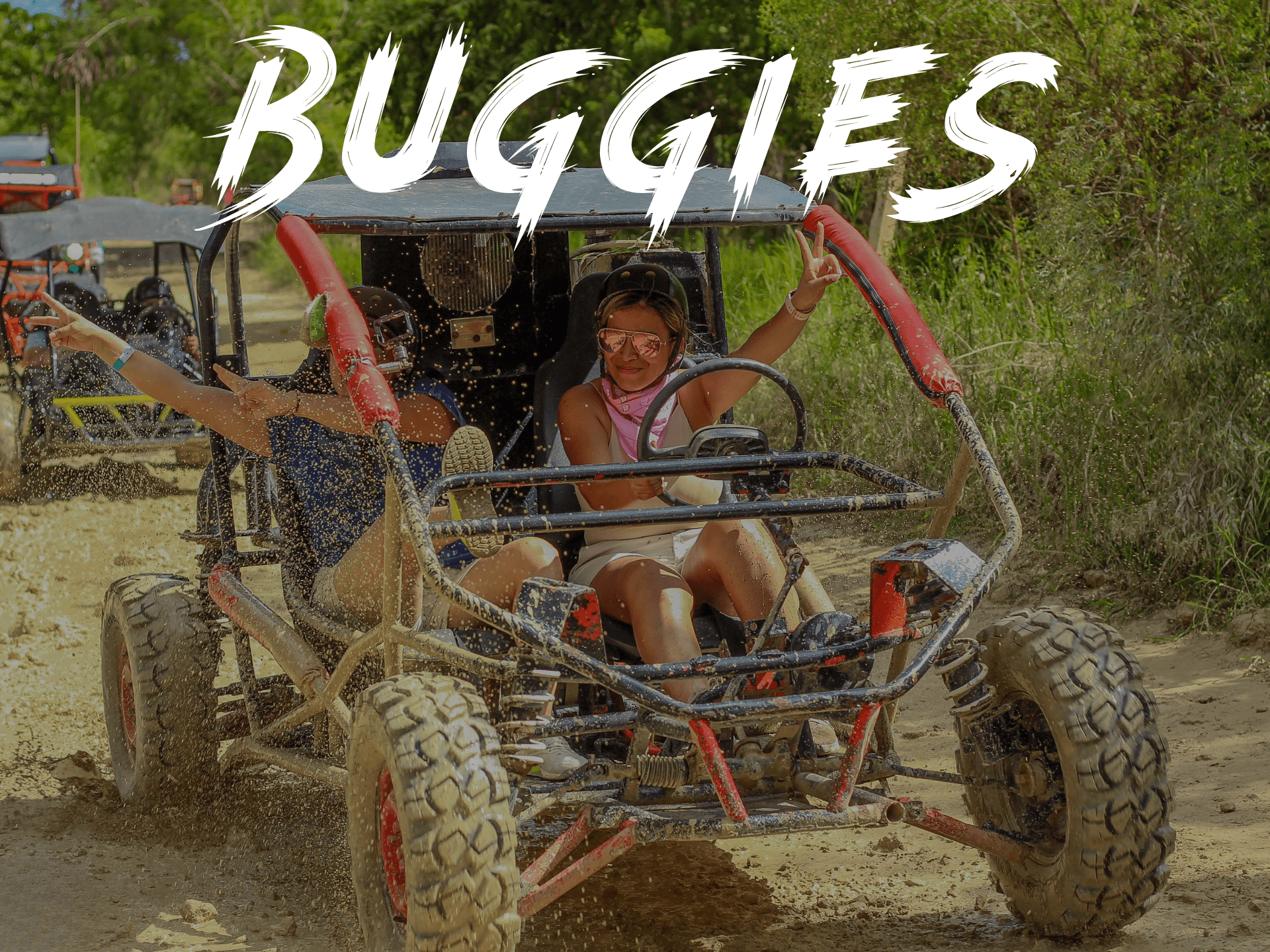 Dune Buggy